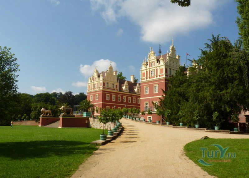 Парк Мускау