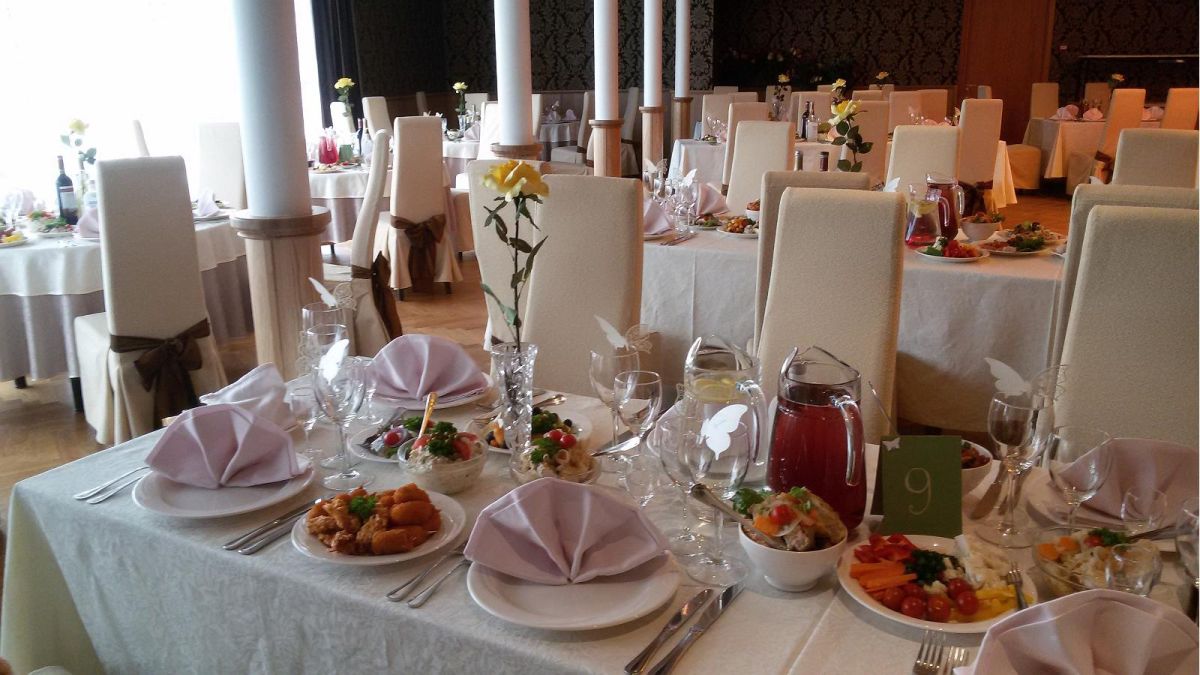 Ресторан Raadimõisa