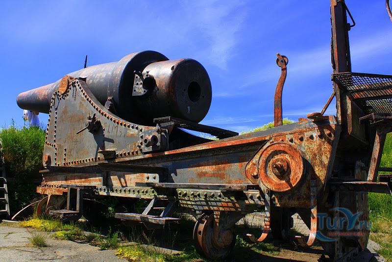 Морская крепость Суоменлинна