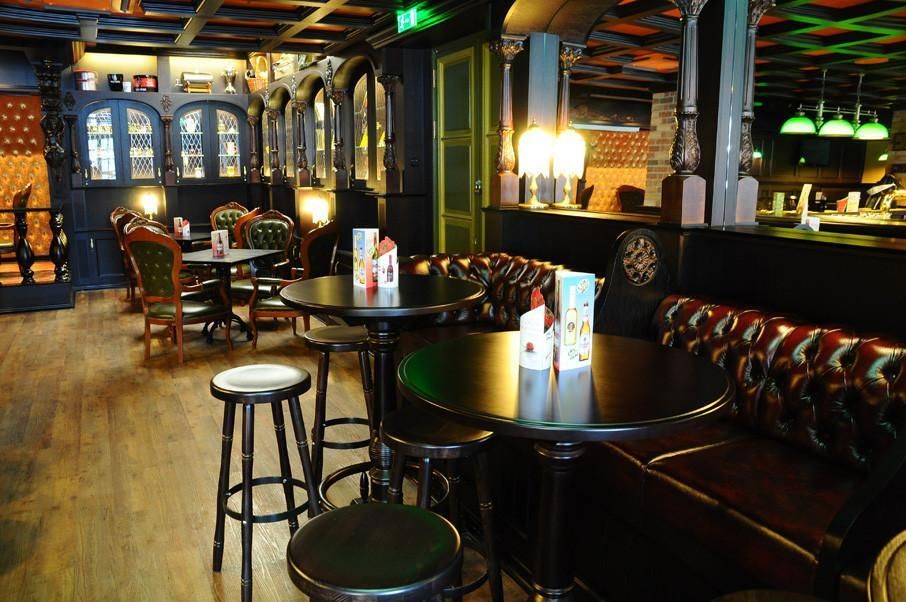 Ирландский паб Sweet Rosie