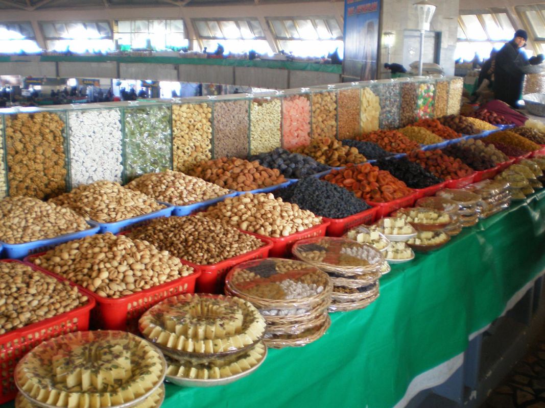 Базар Чорсу