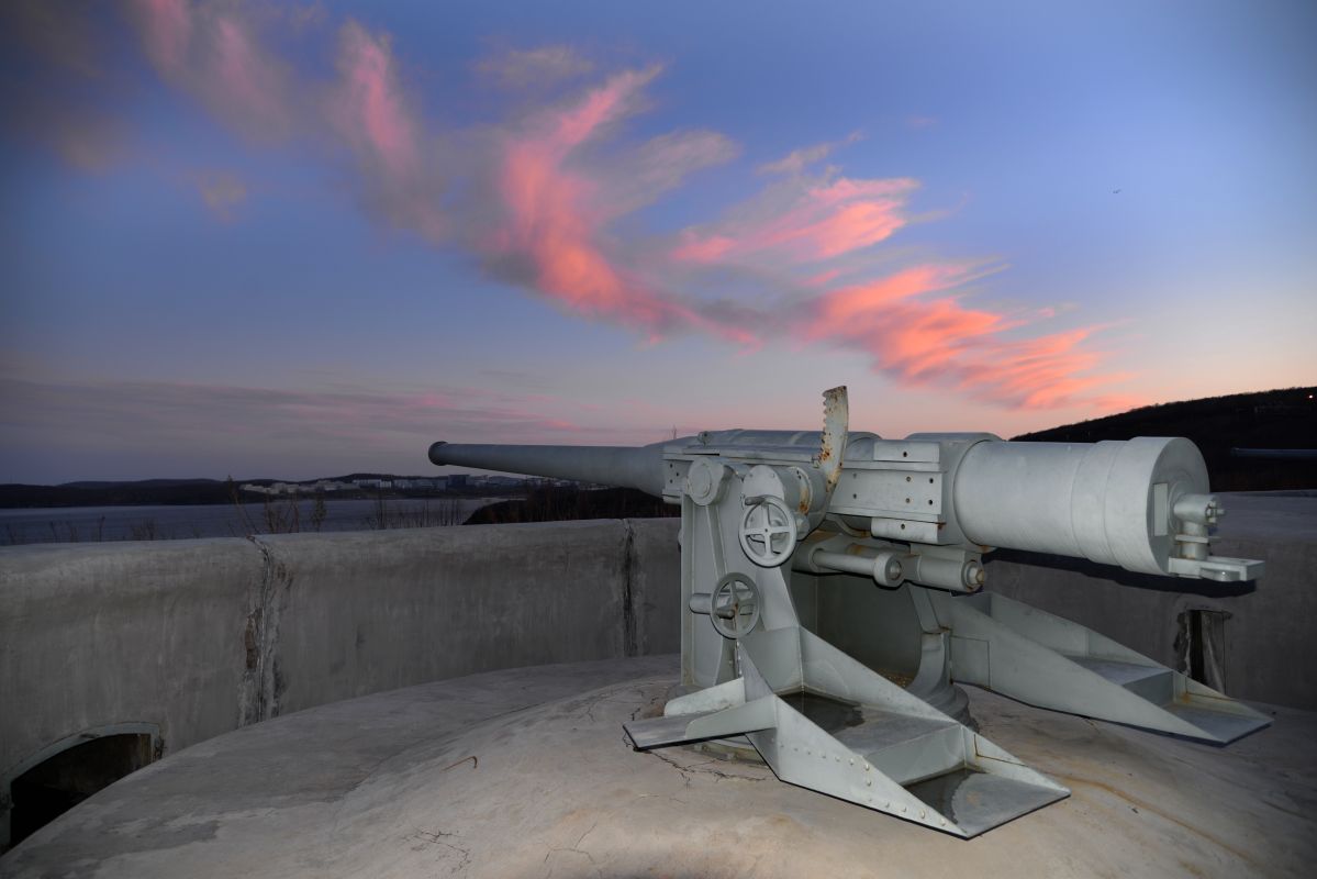 Владивостокская крепость