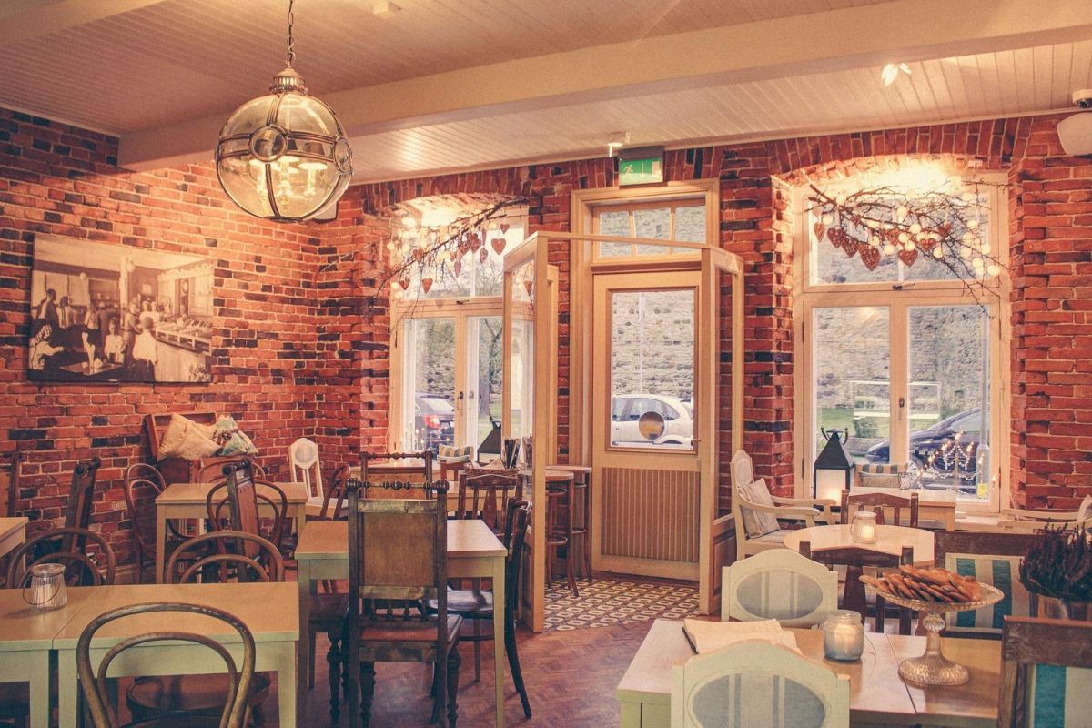 Кафе Hapsal Dietrich