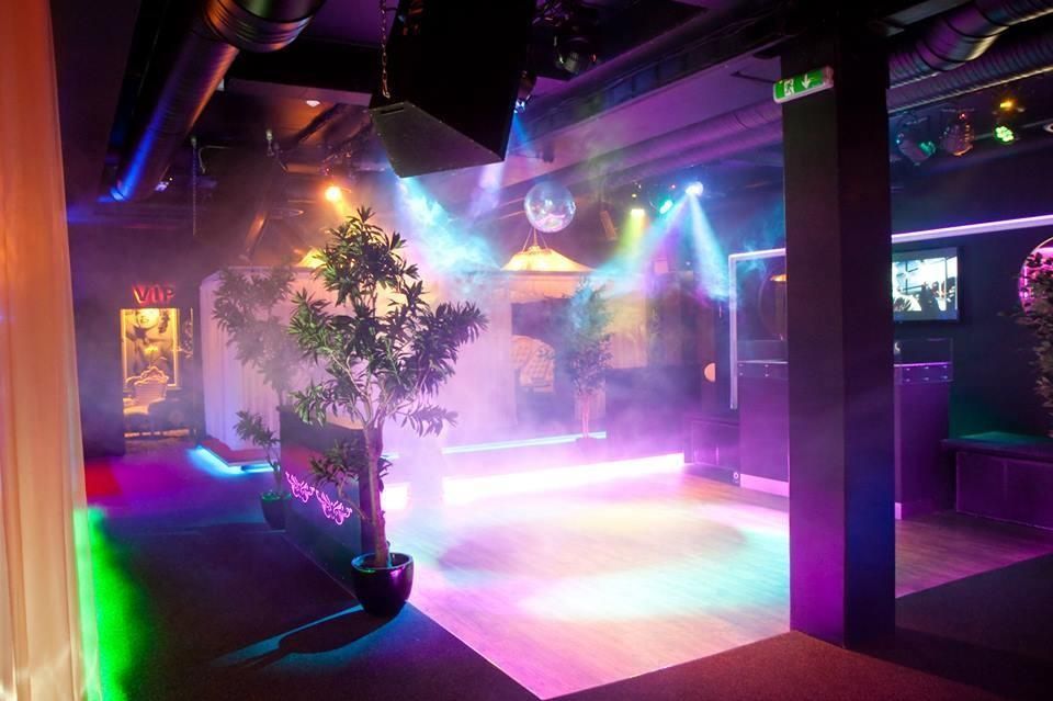 Ночной клуб 