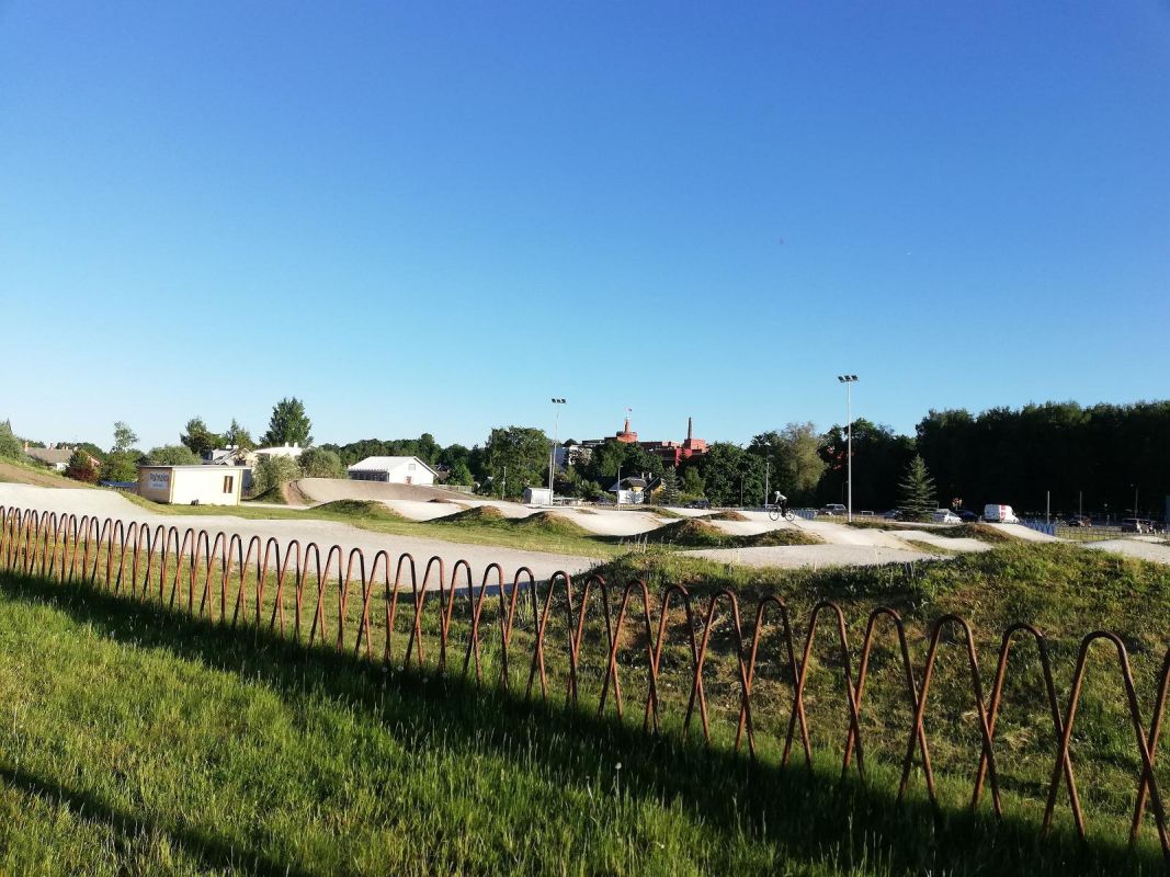 Спортивный парк Тяхтвере