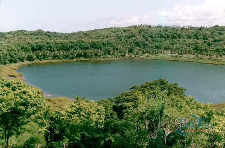 Озеро Антоин