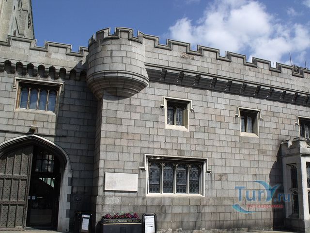 Художественная галерея и музей Норвича