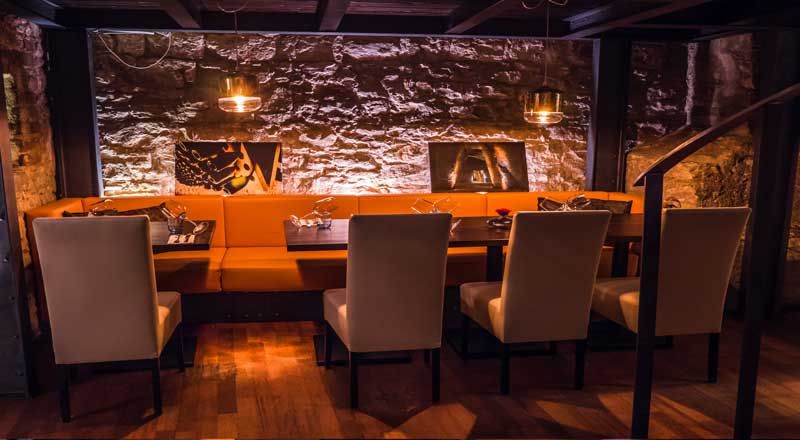 Ресторан White Horse Prague (Bílý koníček)