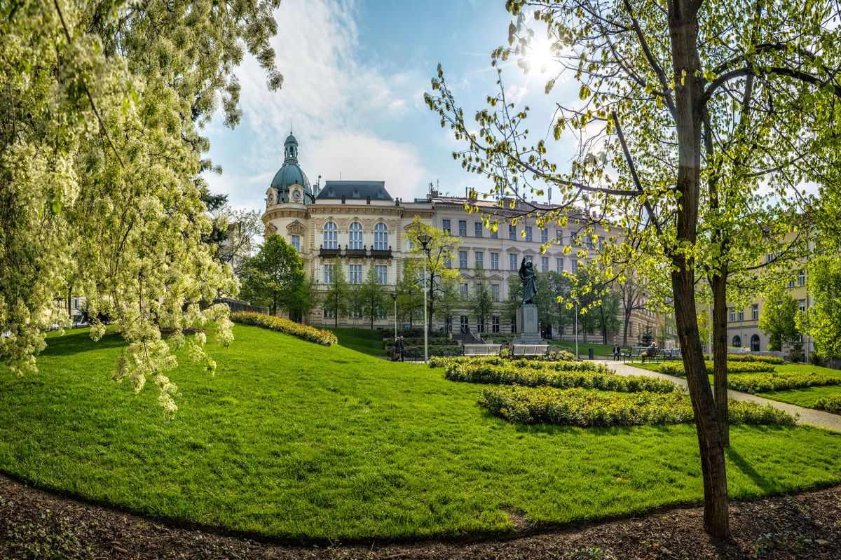 Гавличкова площадь