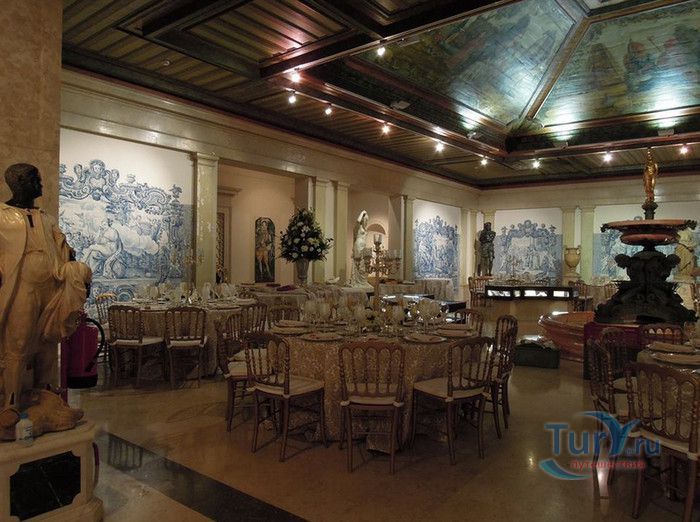 Дом-Музей Медейрос и Альмеда