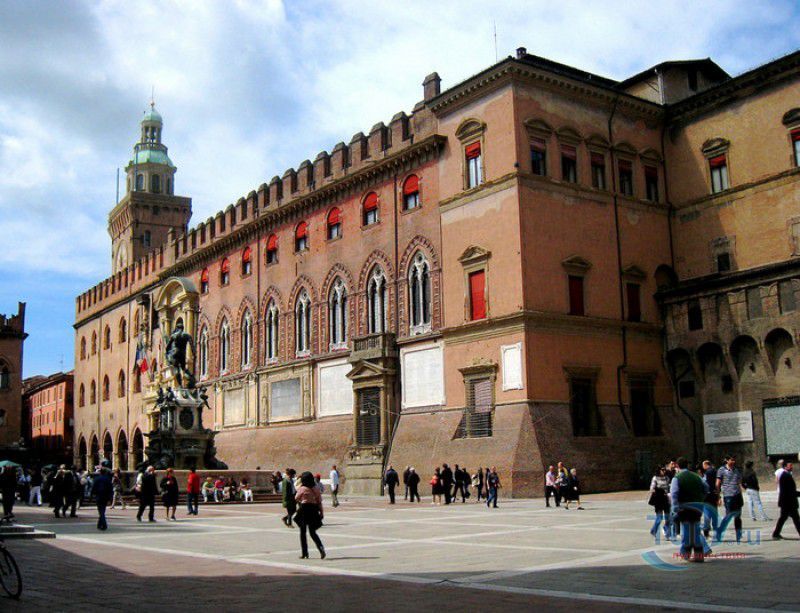 Площадь Нептуна