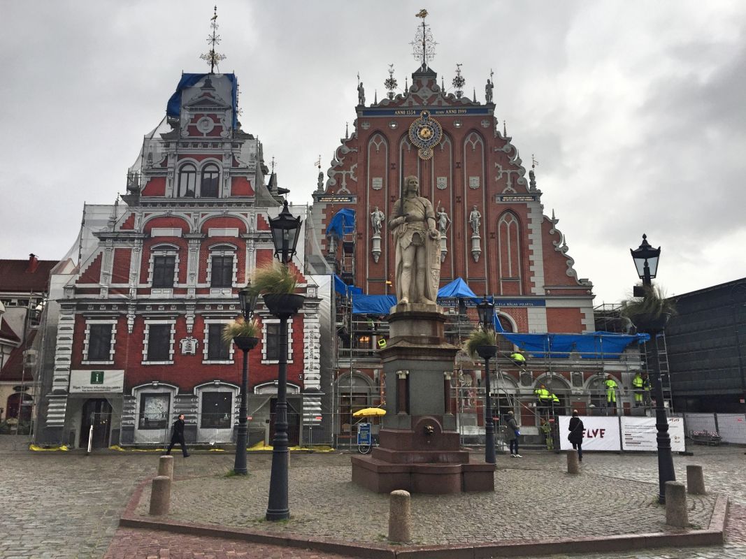 Дом Черноголовых