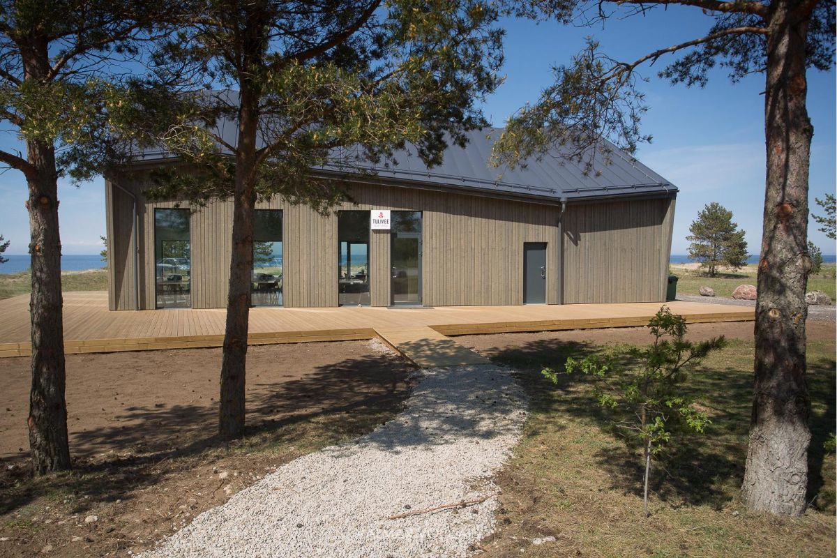 Ресторан Tulivee