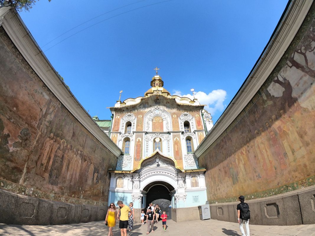 Киево-Печерская лавра