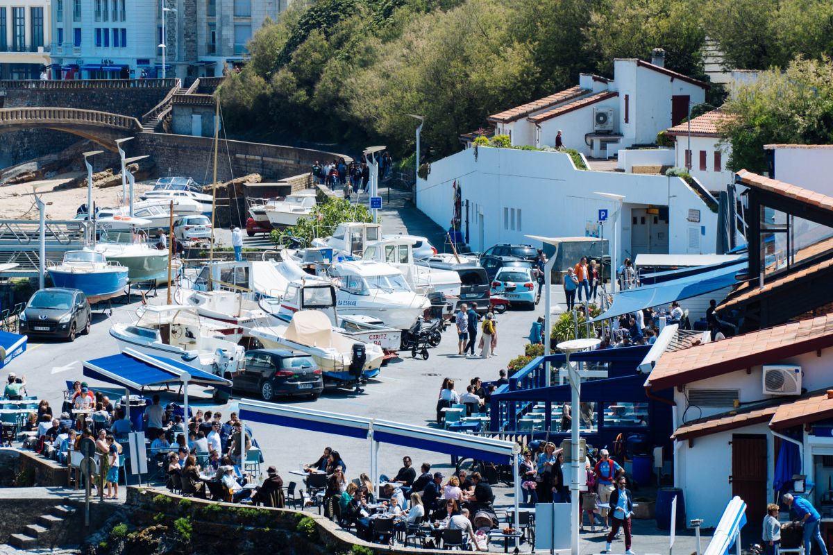 Рыбацкий порт