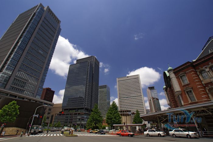 Район Маруноути