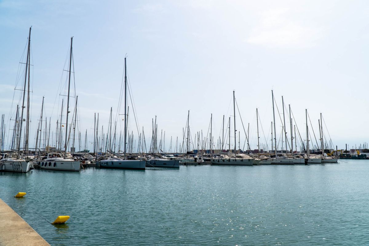 Ла Марина де Валенсия