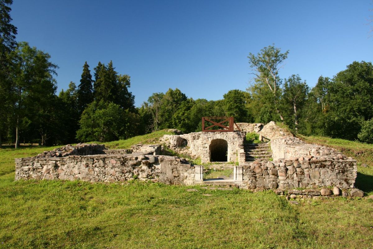 Музей Харьюского уезда