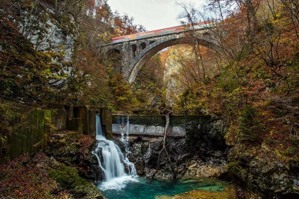 Ущелье Винтгар