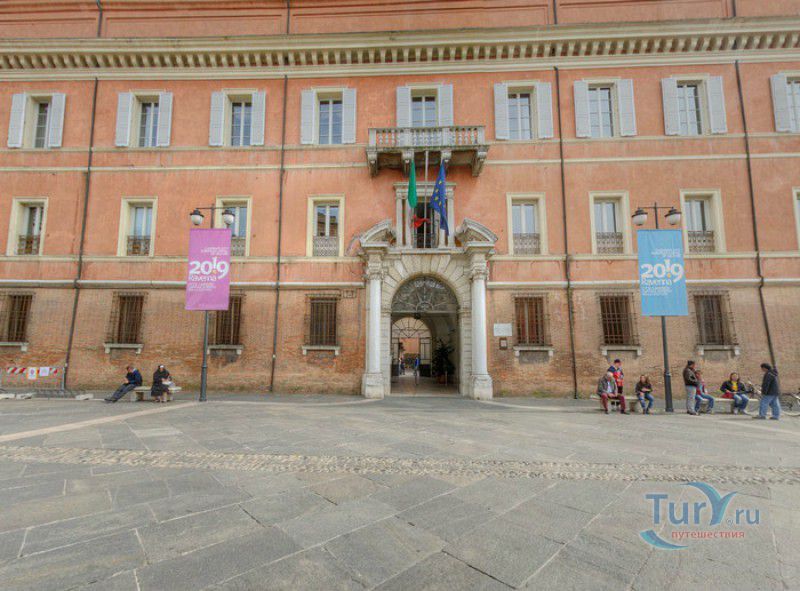 Пьяцца дель Пополо