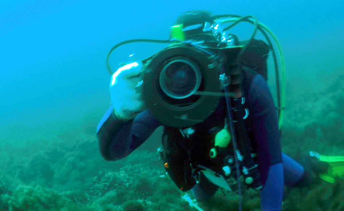 Клуб подводного плавания Аква-Глобус