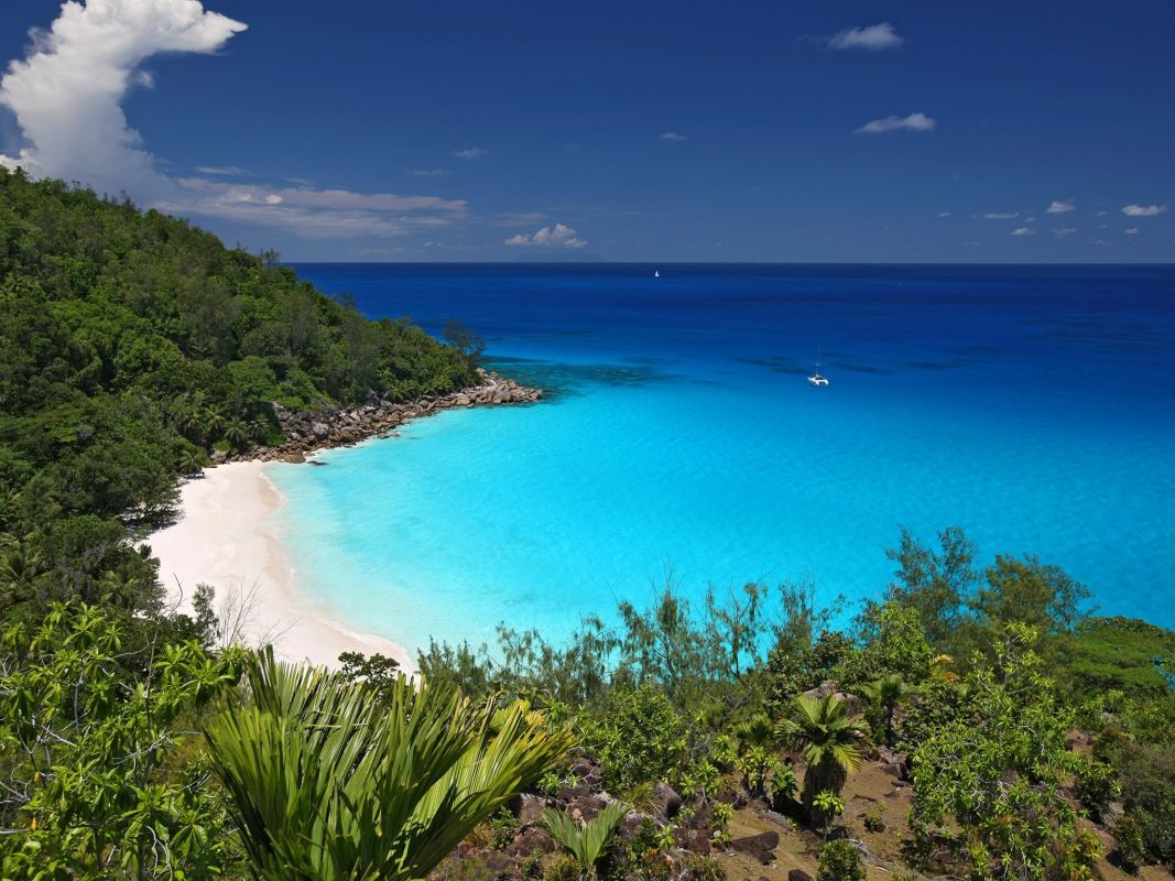 Пляж Анс Жоржетт