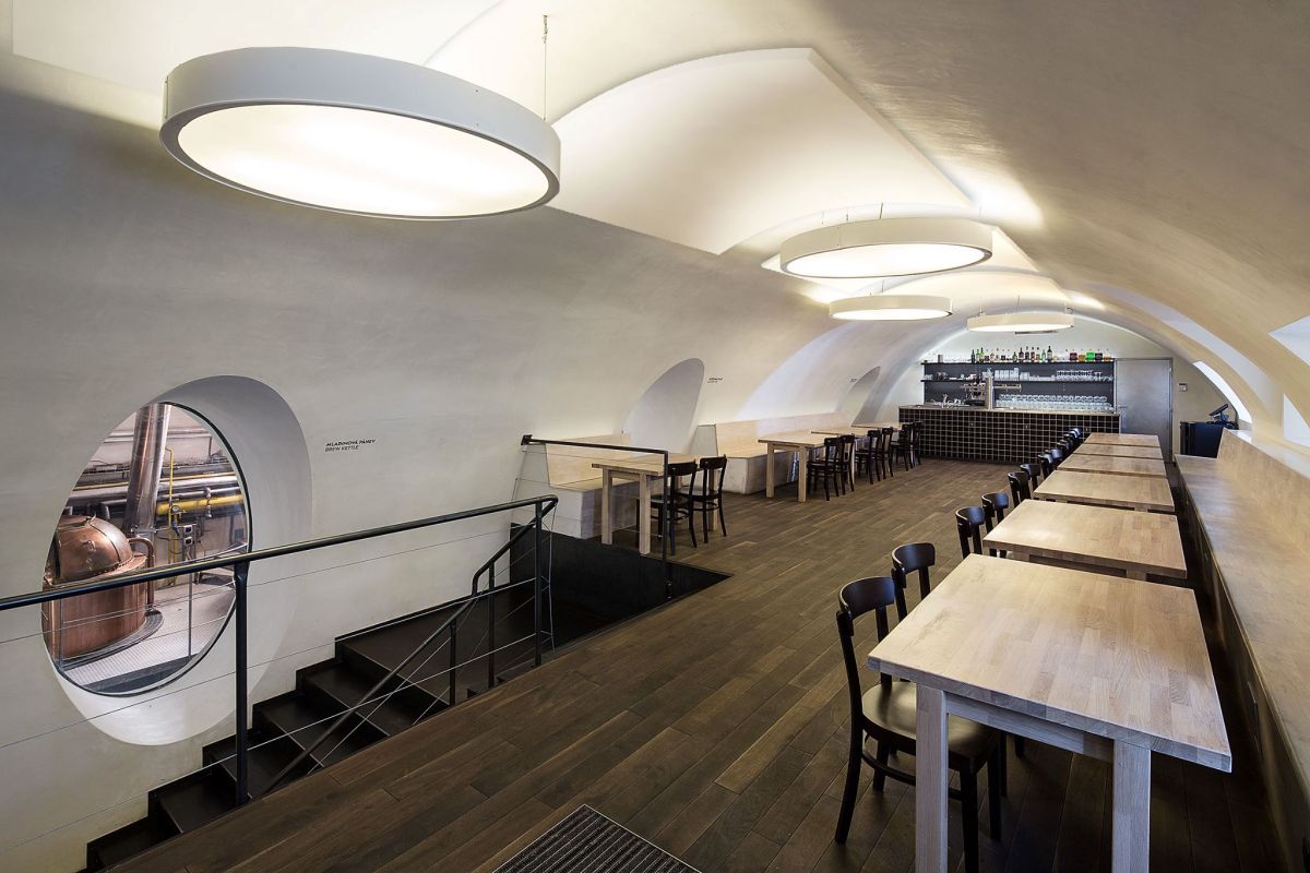 Виноградский пивовар (Vinohradský pivovar)