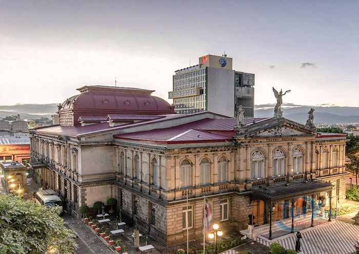 Национальный Театр Коста-Рики 