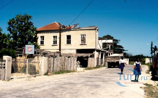 Дом Барретта