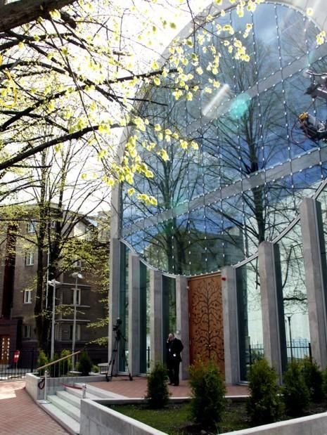 Таллиннская синагога