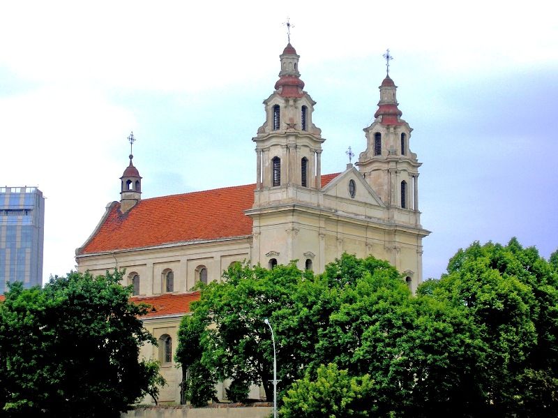 Костёл Святого Рафаила