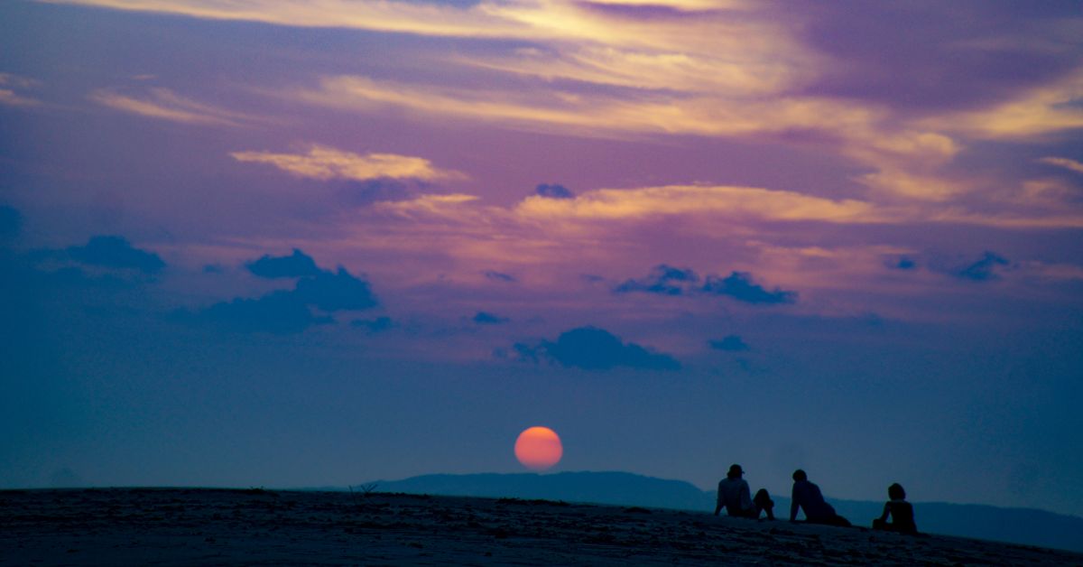 Остров Ламу