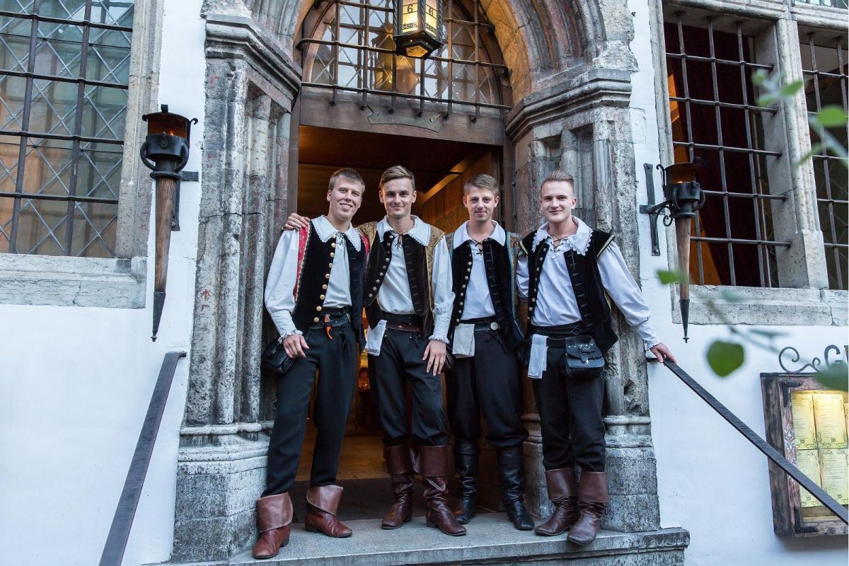 Restaurant Peppersack