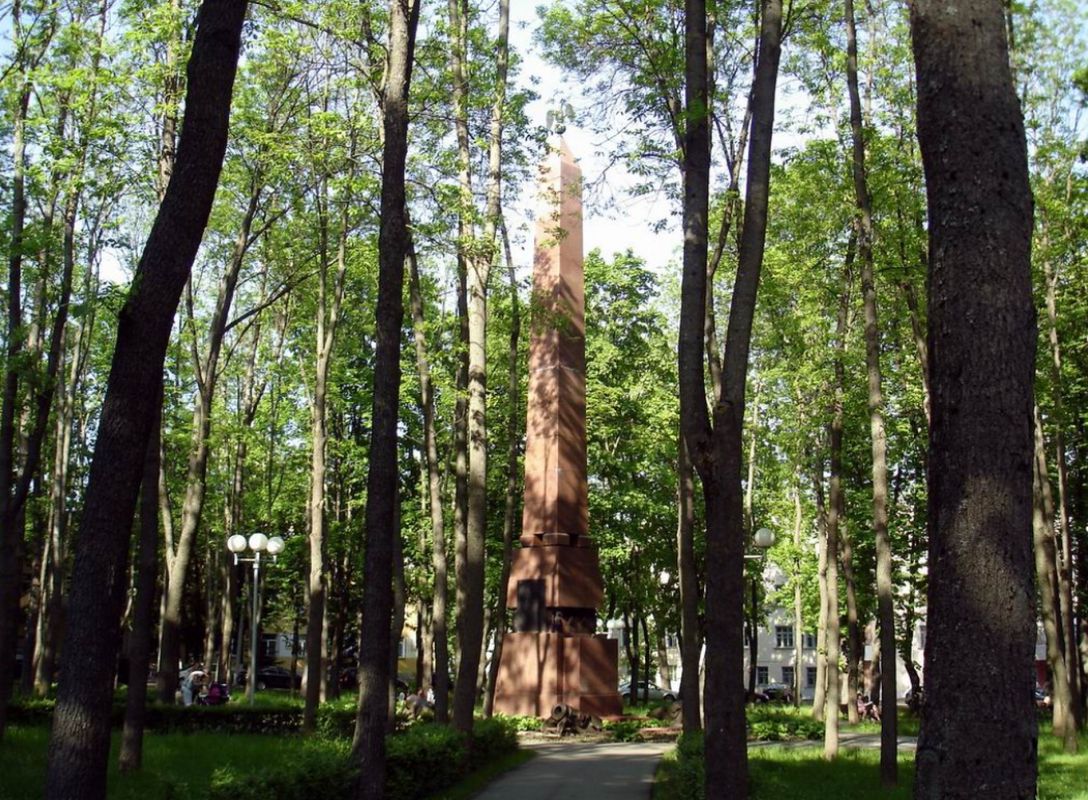 Сквер Героев Отечественной Войны 1812 года