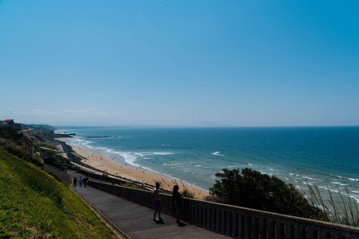 Пляж Мирамар