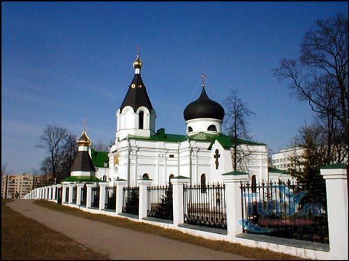 Храм во имя святой Марии Магдалины