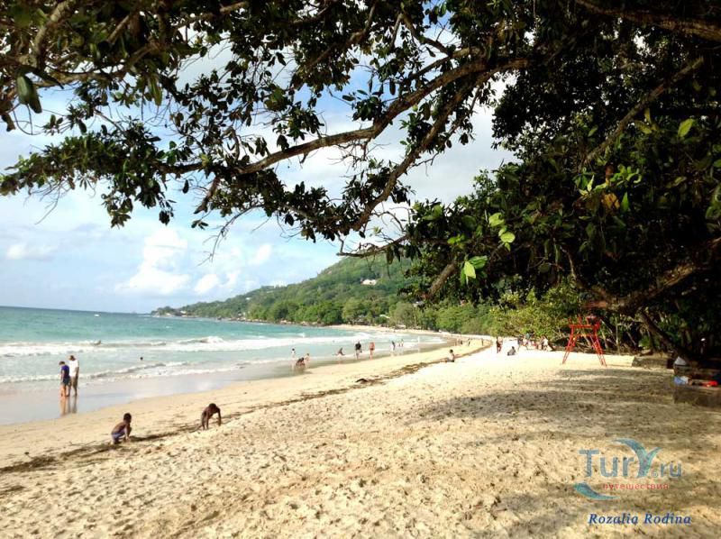 Пляж Бо-Валлон