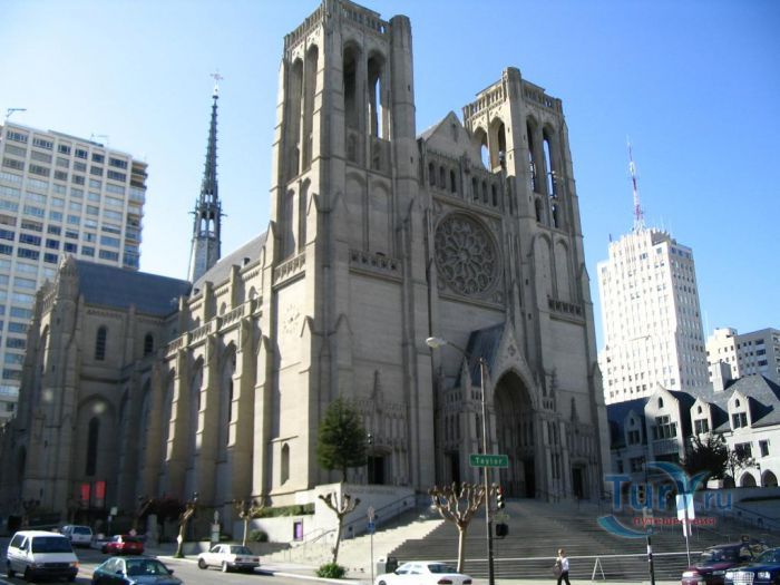 Собор Грейс