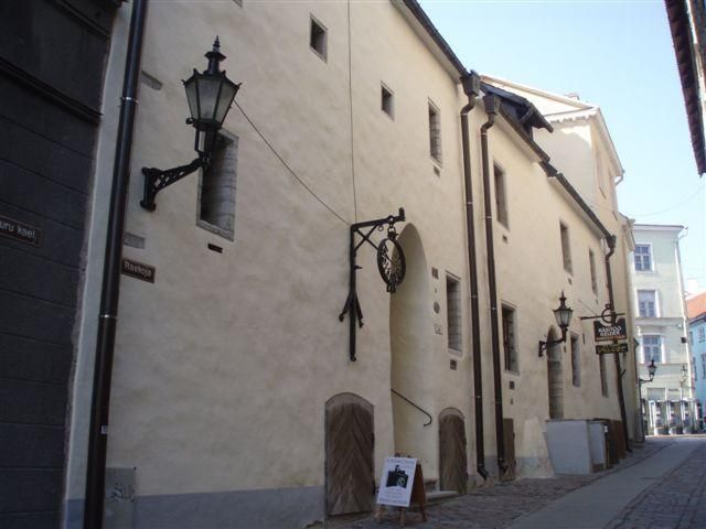 Фотомузей в Ратушной тюрьме