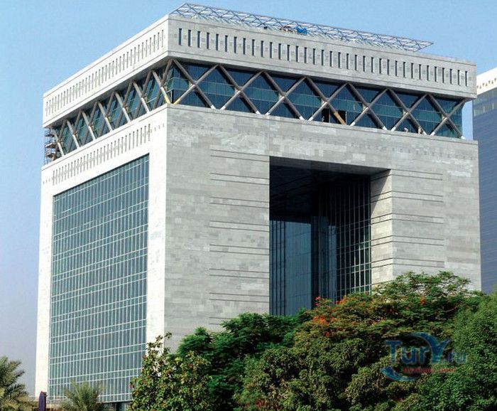 Здание Ворота