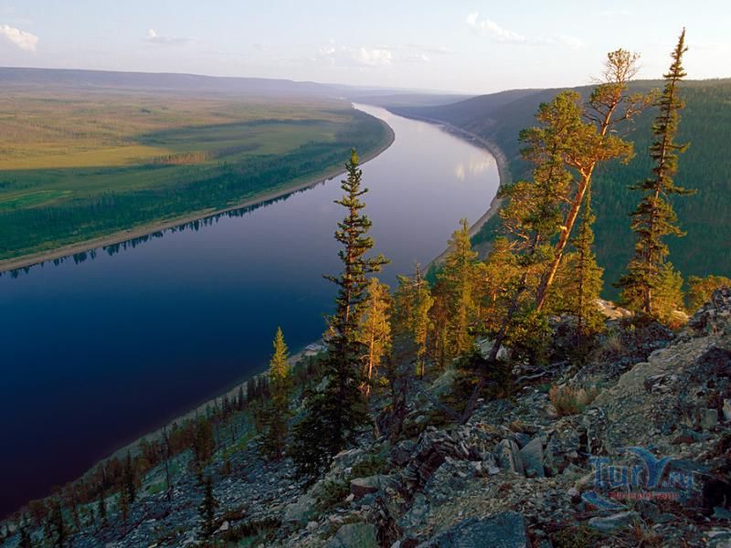 Государственный природный заповедник Олекминский