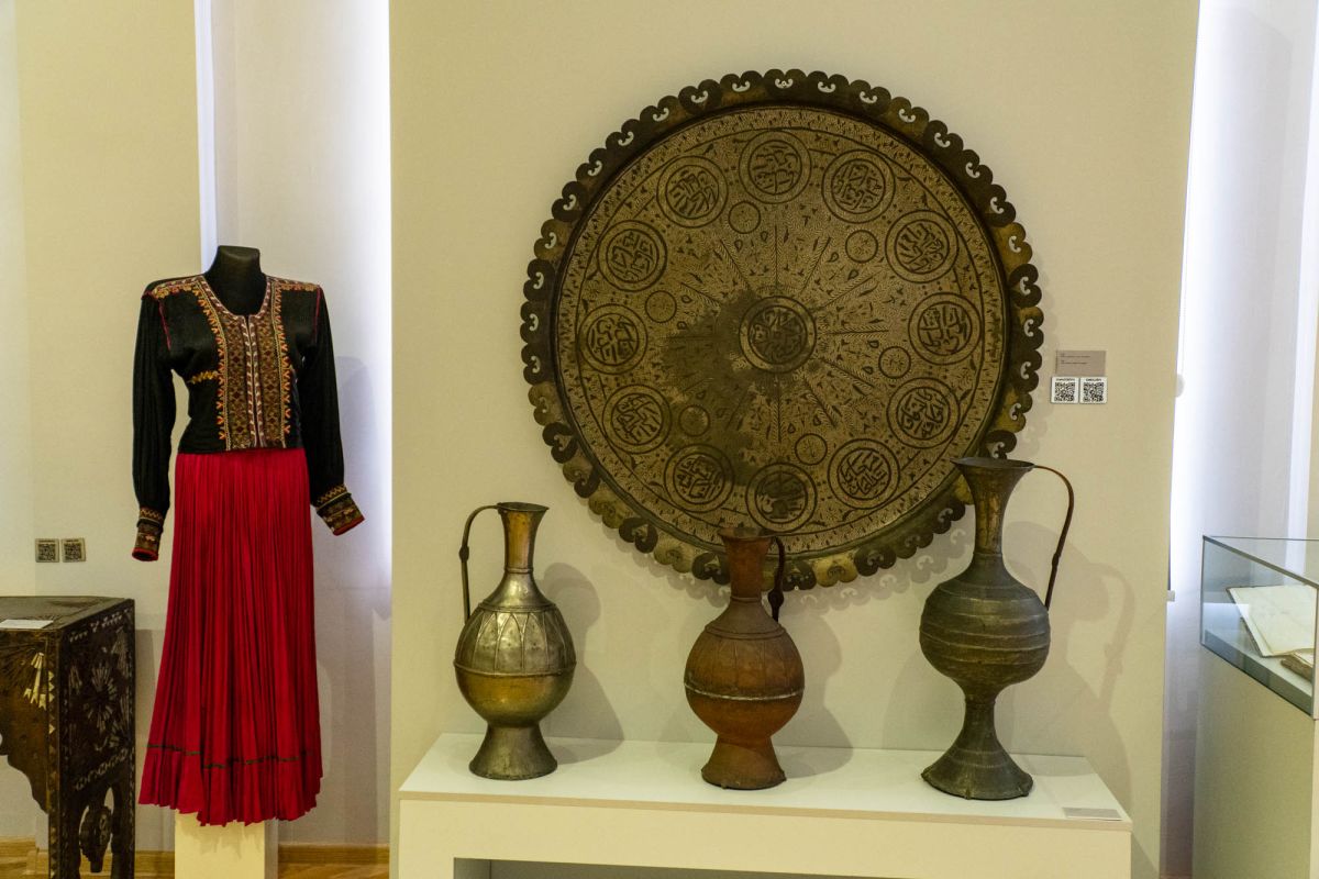 Государственный Музей Аджарии имени Харитона Ахвледиани