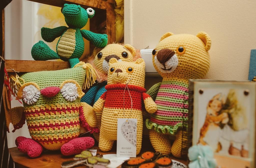 Салон рукоделия Roosiait