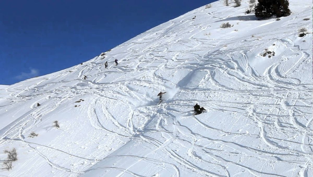 Спортивная база Бельдерсай