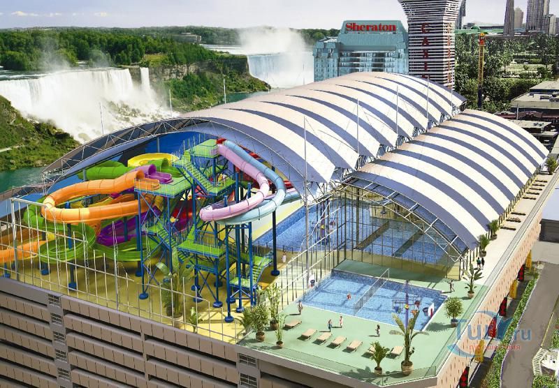 Аквапарк Фоллсфью