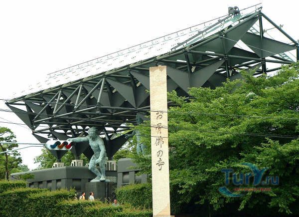 Храм Ишхинджи