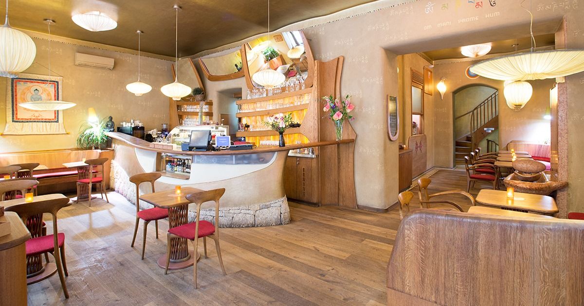 Ресторан Maitrea