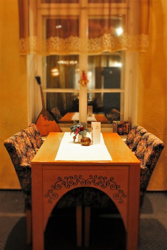 Русский ресторан Vassilissa