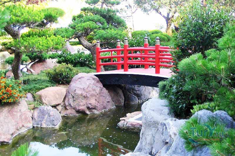 Королевский Японский сад