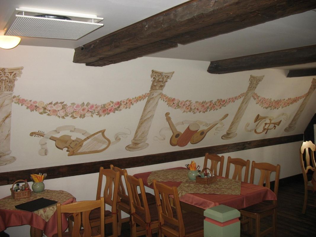 Ресторан «Edelweiss»